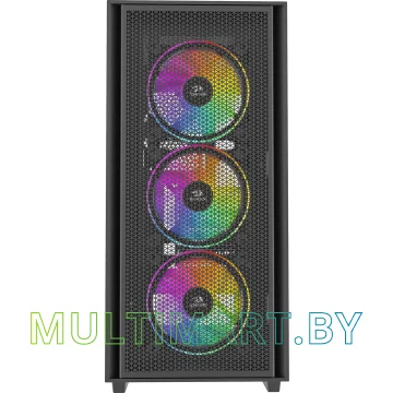 Корпус Redragon Paktis3 (черный) картинка 2